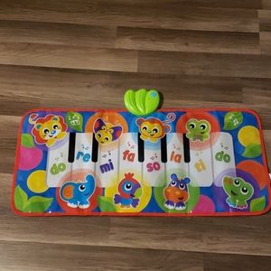 Playgro Piano Mat